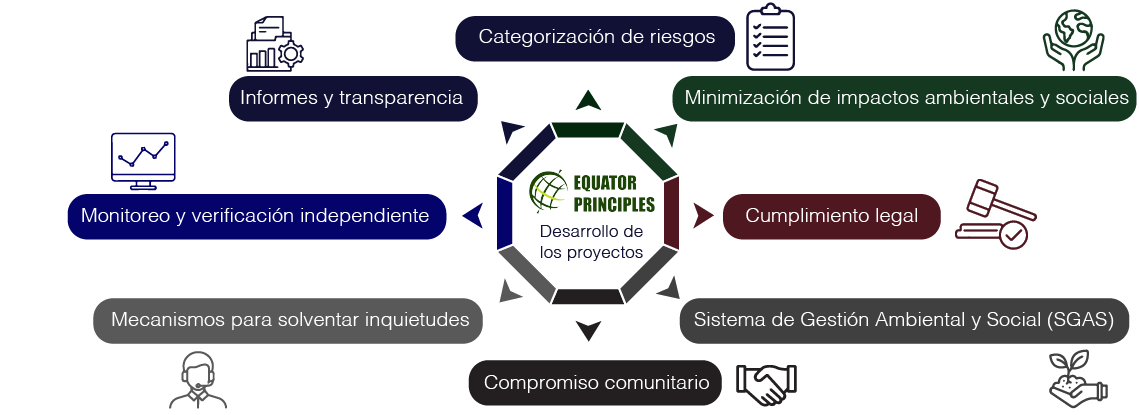 Estructura Coorporativa