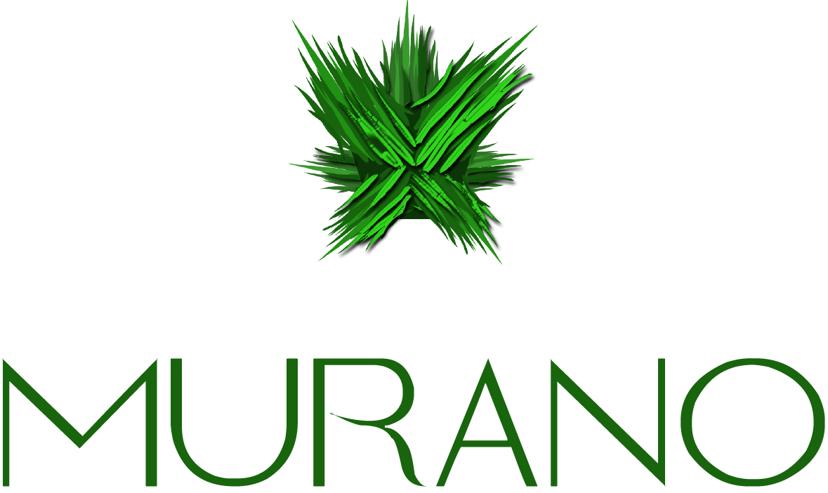 Murano: Una brillante inversión Logo Murano